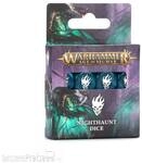 Games Workshop 99220207017 - AGE OF SIGMAR: NIGHTHAUNT DICE 91-90 Tabletop