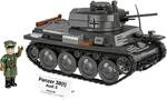 Cobi 2666 - Panzer 38(t) / (ČKD) LT vz.38 Modellbau