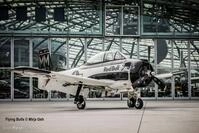 Revell 05635 - Geschenkset Flying Bulls T-28B Trojan Revell Modellbausatz mit