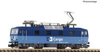 Fleischmann N 7570068 - Elektrolokomotive 372 007-5, CD Cargo Modellbahn
