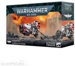 Games Workshop 99120101448 - WHITE SCARS: SUBODEN KHAN 55-71 Tabletop