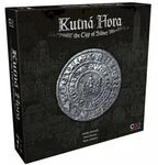 Czech Games Edition CGE310707 - Kutn&aacute; Hora: The City of Silver Spielzeug