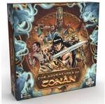 Gale Force Nine GFNCON01 - "Adventures of Conan " Core Game Spielzeug