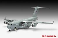Revell 03747 - Boeing C-17A Globemaster III Revell Modellbausatz Modellbau