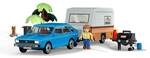 Cobi 24643 - Volkswagen Passat B1 & Caravan Modellbau
