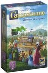 Hans im Gl&uuml;ck HIGD0136 - Carcassonne - Turniere & Wappen (Erw. 6) Spielzeug