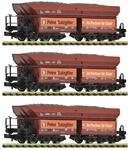 Fleischmann N 6660150 - 3-tlg. Set 2: Erzzug, DB Modellbahn