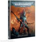 Games Workshop 04030112009 - CODEX: DRUKHARI (HB) (DEUTSCH) 45-01 Tabletop
