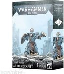 Games Workshop 99120101439 - SPACE WOLVES: ARJAC ROCKFIST 53-38 Tabletop