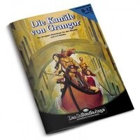 Ulisses Spiele! US25841 - DSA1 - Die Kan&auml;le von Grangor (remastered) Spielzeug