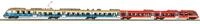 Piko H0 (1:87) 21824 - Elektrotriebzug BR442 "Talent 2 " S-Bahn Rostock DB AG...