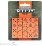 Games Workshop 99220102018 - KILL TEAM: LEGIONARIES DICE SET 102-96 Tabletop