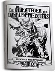 Ulisses Spiele US35073 - Mythgart - Abenteuer des dunklen Meisters - Anthologie...