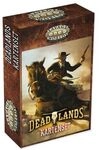 Ulisses Spiele US85041 - Deadlands: The Weird West - Kartenset Spielzeug
