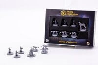 Steamforged Games SFGAAGC005 - Enemies of Gullet Cove Spielzeug