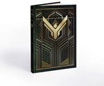 Modiphius Entertainment MUH052163 - Dune Collectors Edition Atreides Core Rulebook