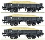 Roco H0 (1:87) 6600259 - 3-tlg. Set: Sandwagen, NS Modellbahn