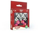 Modiphius Entertainment MUH107007 - Fallout Factions Dice Sets: The Pack...