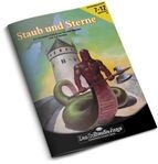 Ulisses Spiele! US25845 - DSA2 - Staub und Sterne (remastered) Spielzeug