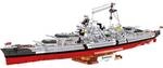 Cobi 4860 - Battleship Bismarck Modellbau