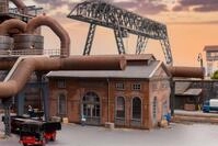 Faller H0 (1:87) 130023 - Gasreinigung Modellbahn