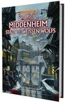 Ulisses Spiele US83016 - WFRSP - Middenheim: Stadt des Wei&szlig;en Wolfs Spielzeug
