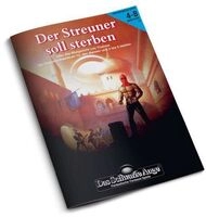 Ulisses Spiele! US25834 - DSA1 - Der Streuner soll sterben (remastered) Tabletop