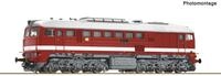 Roco H0 (1:87) 7320096 - Diesellokomotive 120 144-1, DR Modellbahn