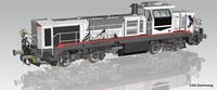 Piko H0 (1:87) 52377 - Sound-Diesellok DE18 SBB Cargo International VI, inkl....