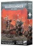 Games Workshop 99120102220 - CHAOS S/MARINES: VERR&Auml;TER-ZUCHTMEISTER 43-106...