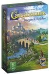Hans im Gl&uuml;ck HIGD0138 - Carcassonne - Burgen & Br&uuml;cken (Erw. 8) Spielzeug