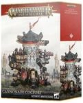 Games Workshop 99120202068 - CITIES/SIGMAR: BREITSEITE-ZAHNRADKASTELL 86-15...