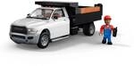 Cobi 24659 - RAM 3500 Dump Truck Modellbau