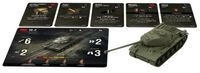 Gale Force Nine Boardgame GFNWOT25EUR - World of Tanks Expansion - Soviet...
