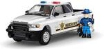 Cobi 24658 - RAM 1500 Sheriff Modellbau