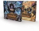 Gale Force Nine GFNCON12 - "Adventures of Conan " Nemedian Chronicles and...