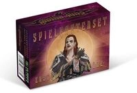 Ulisses Spiele US84013D - Fading Suns - Zustands- & Vorzugskarten Spielzeug