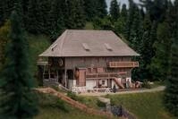 Faller N 232012 - Jubil&auml;umsmodell &Ouml;hlerm&uuml;hle mit Figur Modellbahn
