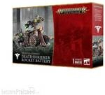 Games Workshop 99120211006 - H/H: TODESKREICHER-RAKETENBATTERIE 82-07 Tabletop