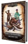 Ulisses Spiele US26117 - DSA5 - Heldenwerk-Archiv 8 Spielzeug