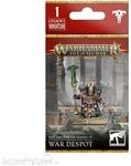 Games Workshop 99120211010 - HELSMITHS OF HASHUT: KRIEGSDESPOT 82-08 Tabletop