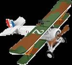 Cobi 2997 - Nieuport 17 C.1 Modellbau