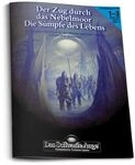 Ulisses Spiele US25992 - DSA1 - Der Zug durch das Nebelmoor (remastered) Spielzeug