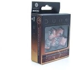Modiphius Entertainment MUH052170 - Dune: Dice Set Harkonnen Spielzeug