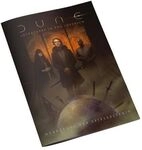 Ulisses Spiele US88038 - Dune: Das Rollenspiel - Werkzeuge der Spielleiterin