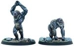Modiphius Entertainment MUH052274 - The Elder Scrolls: Call To Arms - Trolls Tabletop