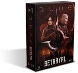 Gale Force Nine Boardgame GFNDUNE06 - DUNE - Betrayal - English Spielzeug