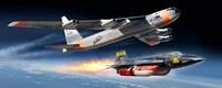 Revell 03793 - Boeing NB-52 & X-15 Platinum Edition Revell Modellbausatz...