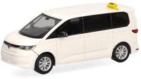 Herpa H0 (1:87) 098977 - Volkswagen (VW) Multivan Taxi Modellbahn