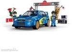 Cobi 24652 - Subaru Impreza WRC 2004 Modellbau